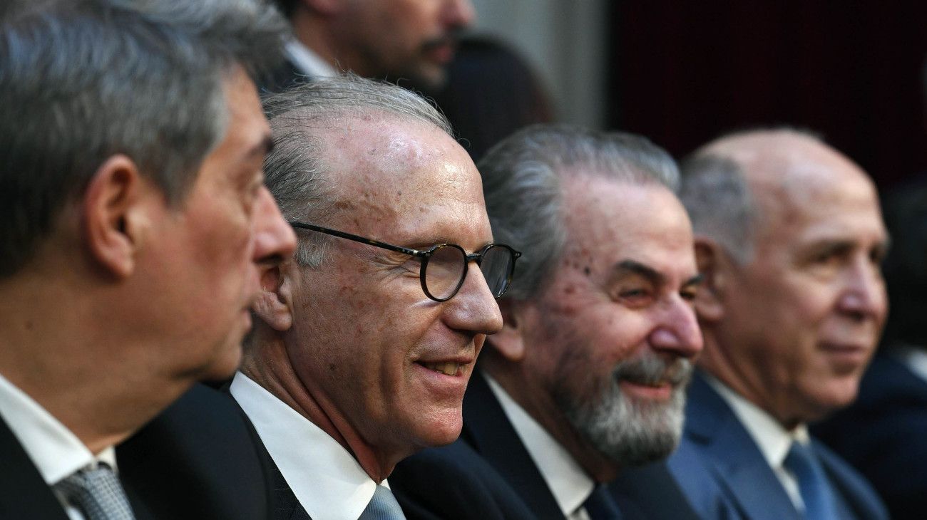 Lorenzetti acusó a los miembros de la Corte Suprema de crear 'ñoquis': "Oficinas sin sentido y cargos como nunca antes"