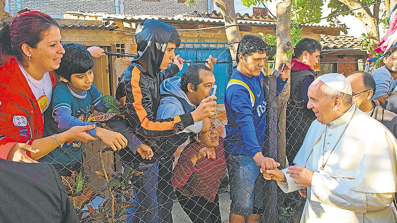 Religiones, populismos y pobreza
