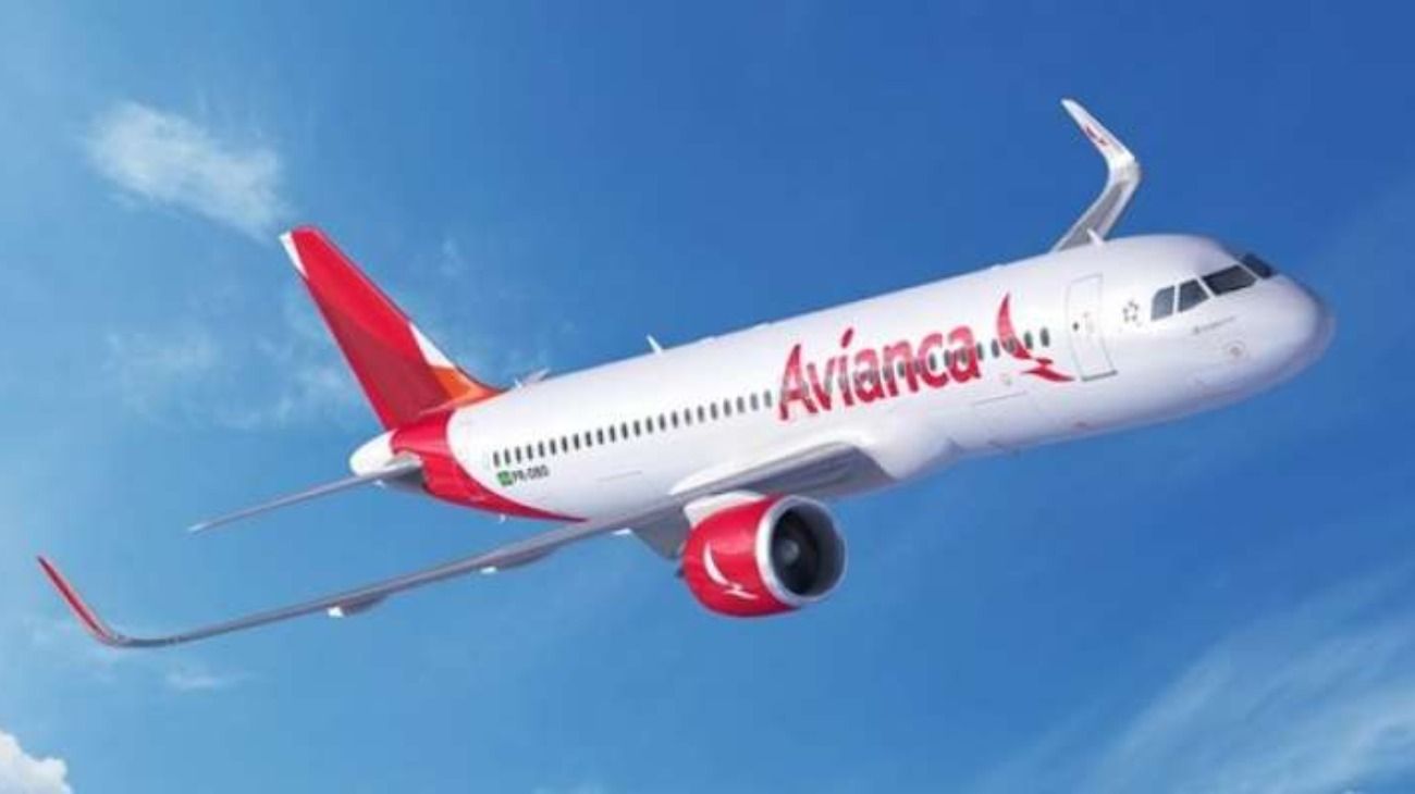 Avianca quiere recaudar US$1.800M para salir de la quiebra