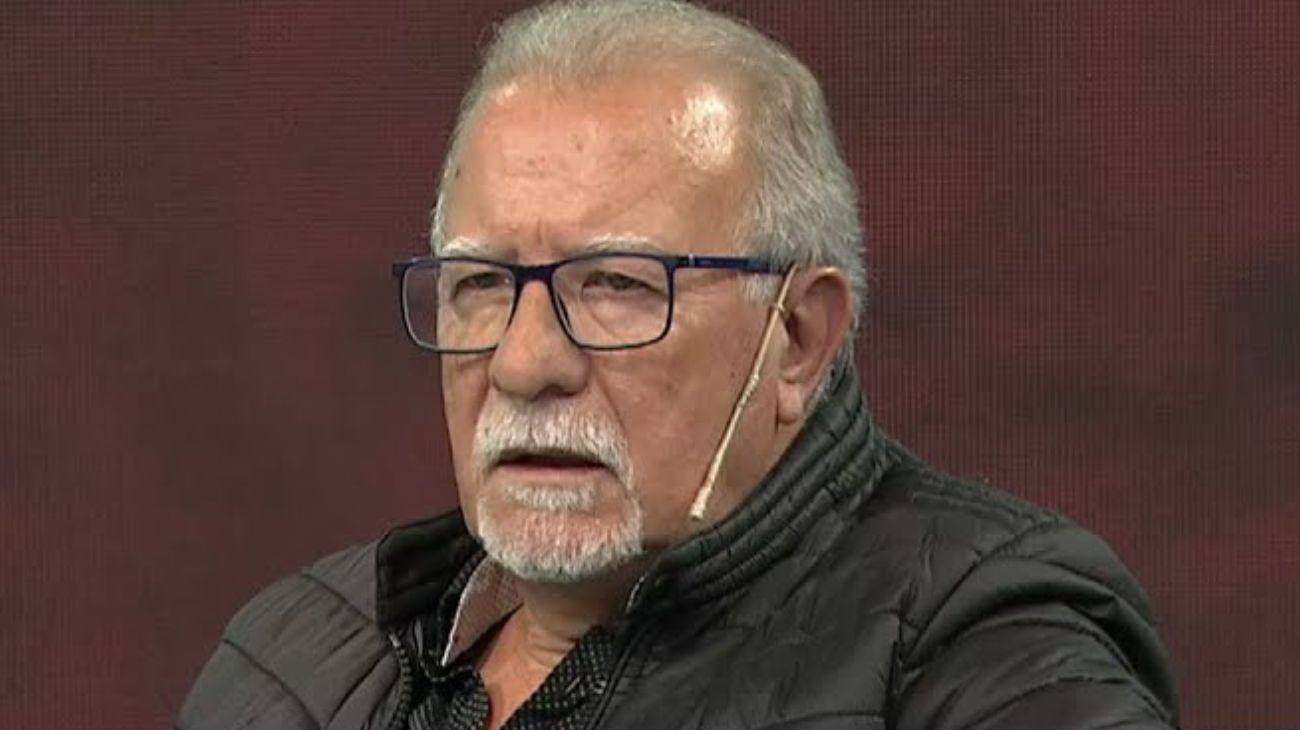 Omar Plaini: "Alberto Fernández no alcanzó las expectativas que teníamos"