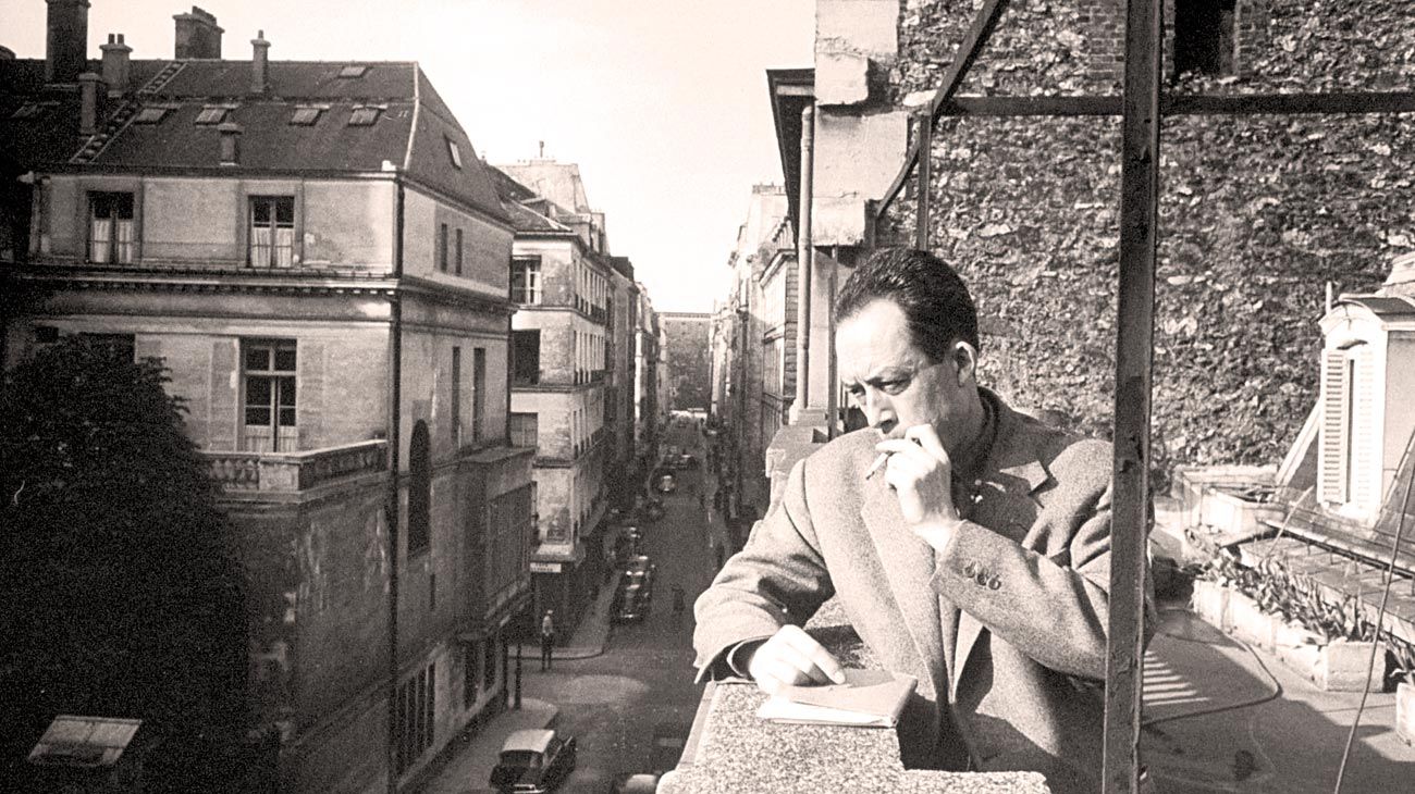 La Argentina descubre y redescubre a Albert Camus