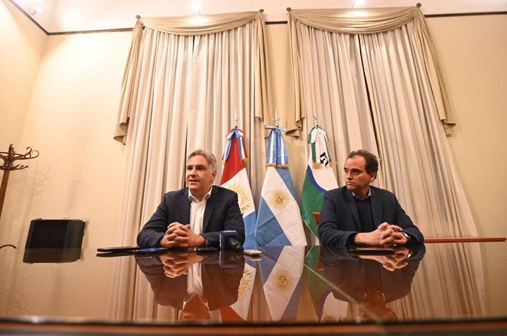 El peronismo arma el ‘operativo clamor’ para Llaryora que empieza a caminar el interior