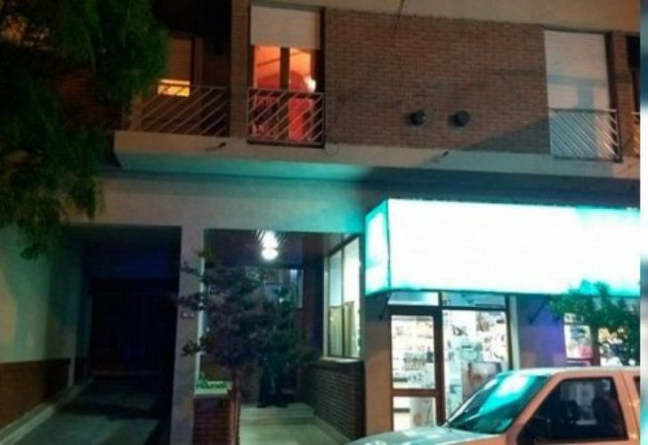 Tragedia en la costa: murió un nene de 3 años al caerle un televisor encima