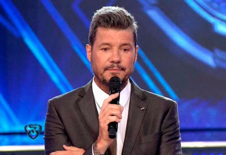 Hasta Tinelli protestó por la demora de los datos