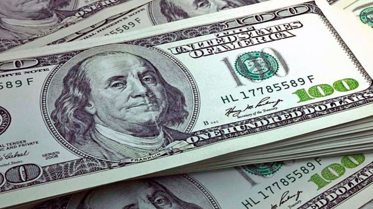 Dólar: tanto el blue como los financieros cerraron a la baja este 27 de marzo