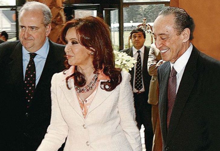 "Magnetto presidente" | CFK recordó detalles de su reunión con el CEO de Clarín