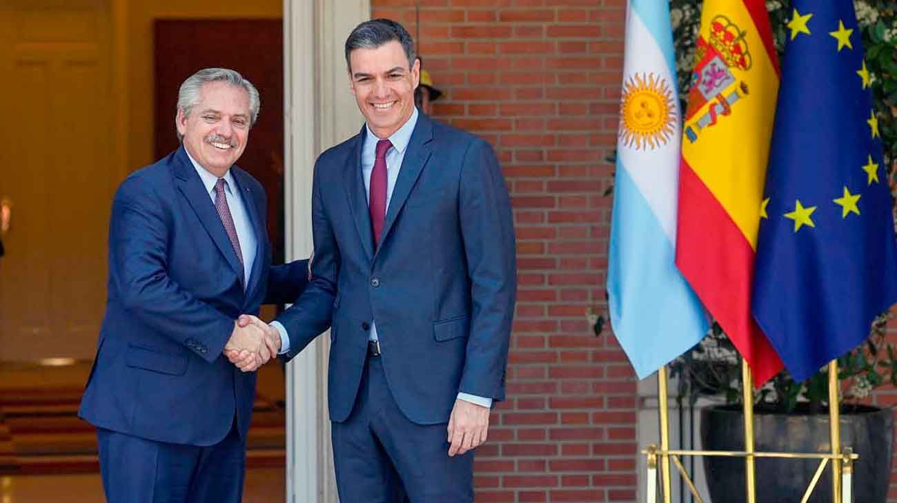 El 6% de abril no sorprendió a Alberto F e insistió en que ahora los precios bajarán