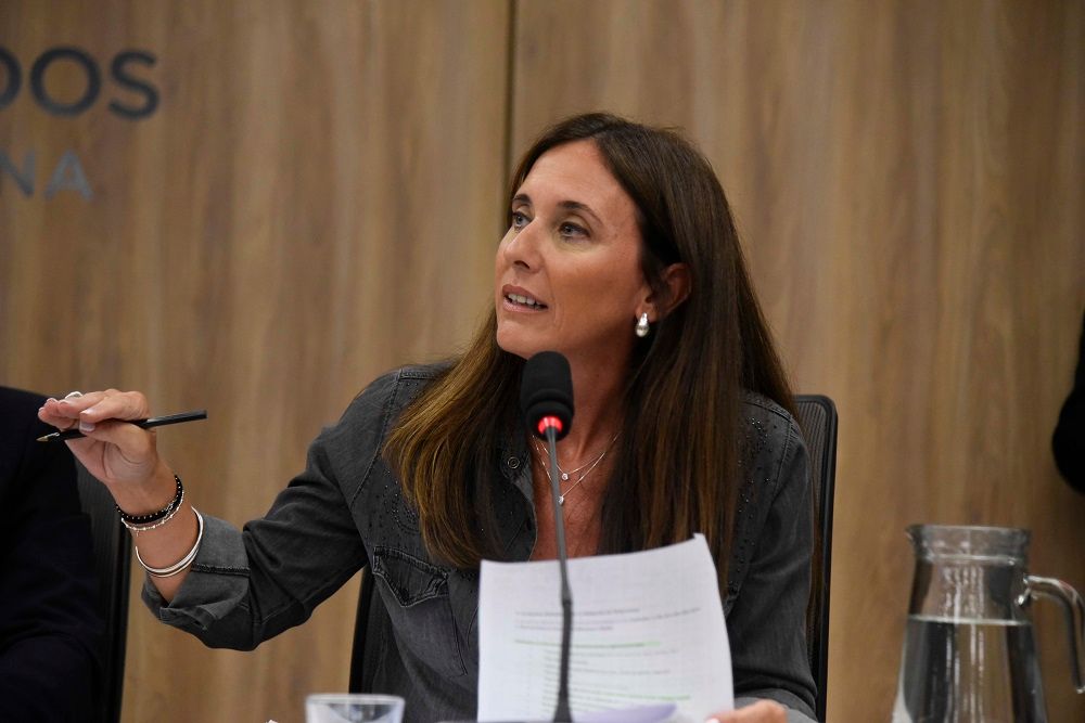 Sofía Brambilla, durísima contra legisladores libertarios: "Siento vergüenza, es lo peor que vi"