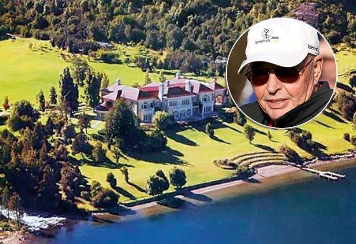 Los documentos que muestran cómo el Gobierno benefició a Lewis en la Patagonia