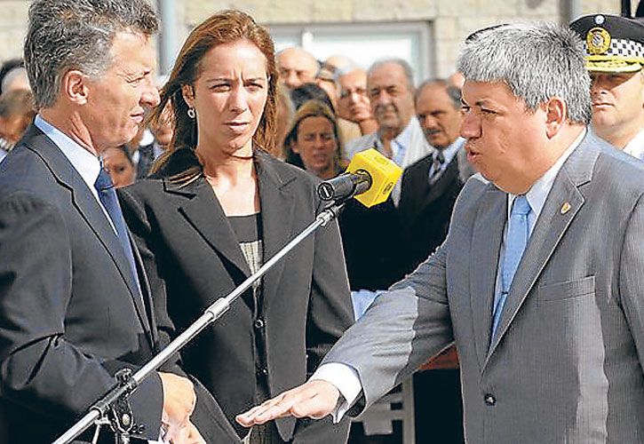 De custodiar a Néstor Kirchner a la represión en el Borda