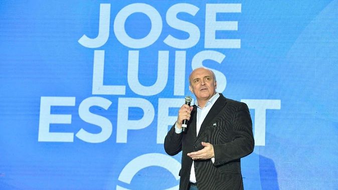 José Luis Espert: "No voy a bajar mi candidatura, lo que se empieza se termina"