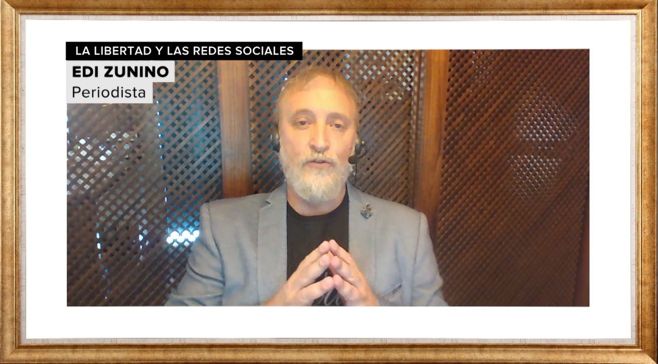 Edi Zunino: "Los límites a las grandes plataformas digitales ya no son cosa de chinos"