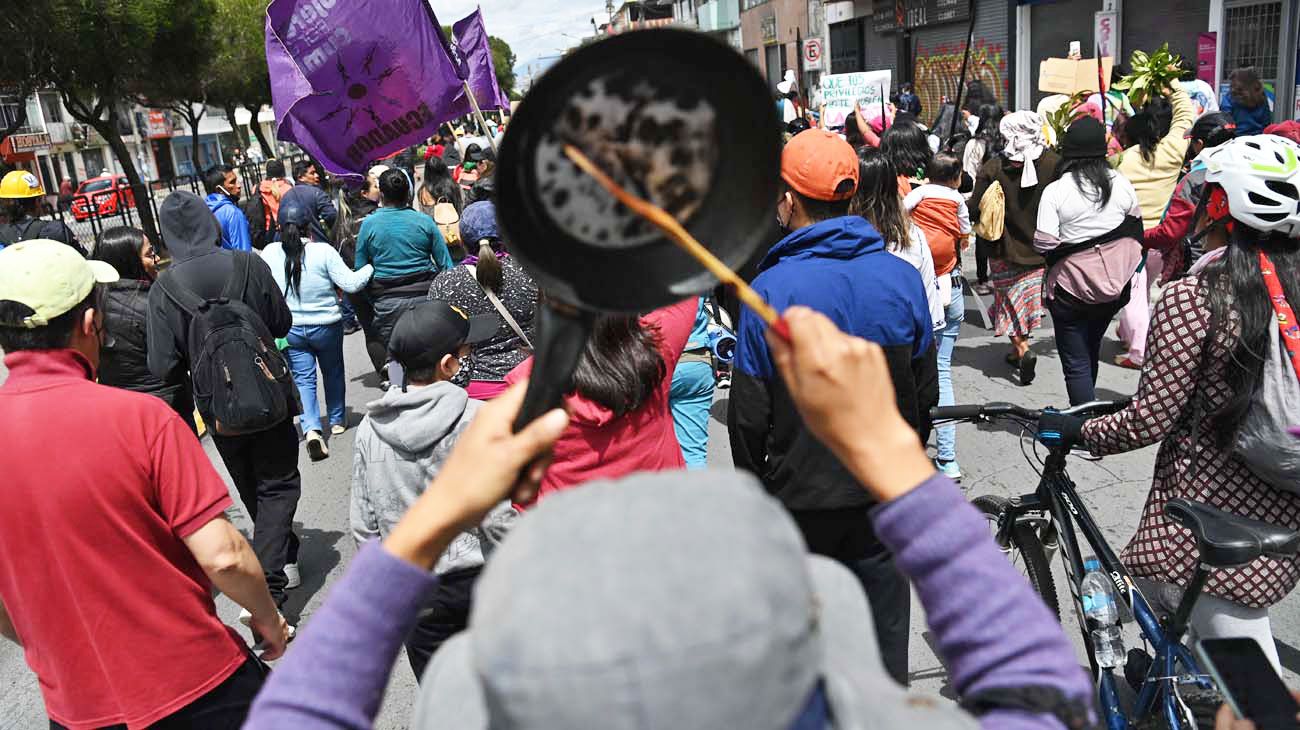 Qué pasa en América Latina