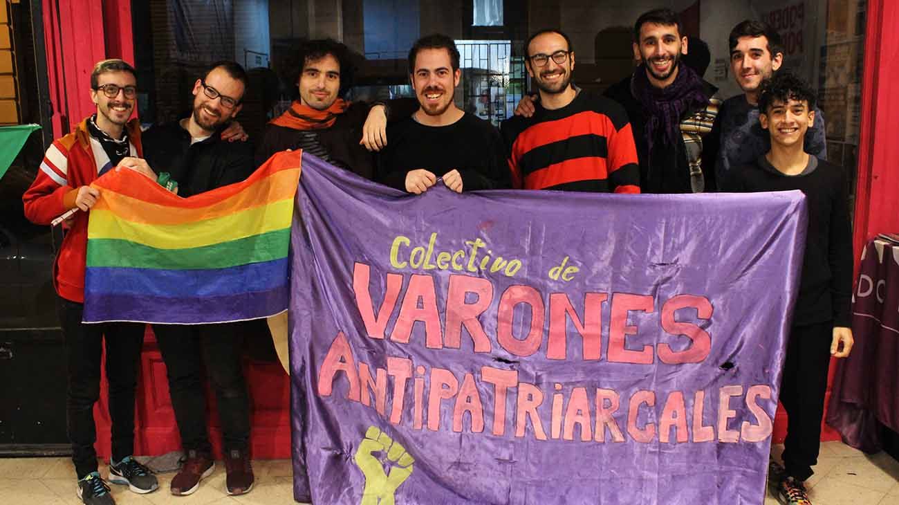 Cómo se inicia una deconstrucción en el hombre