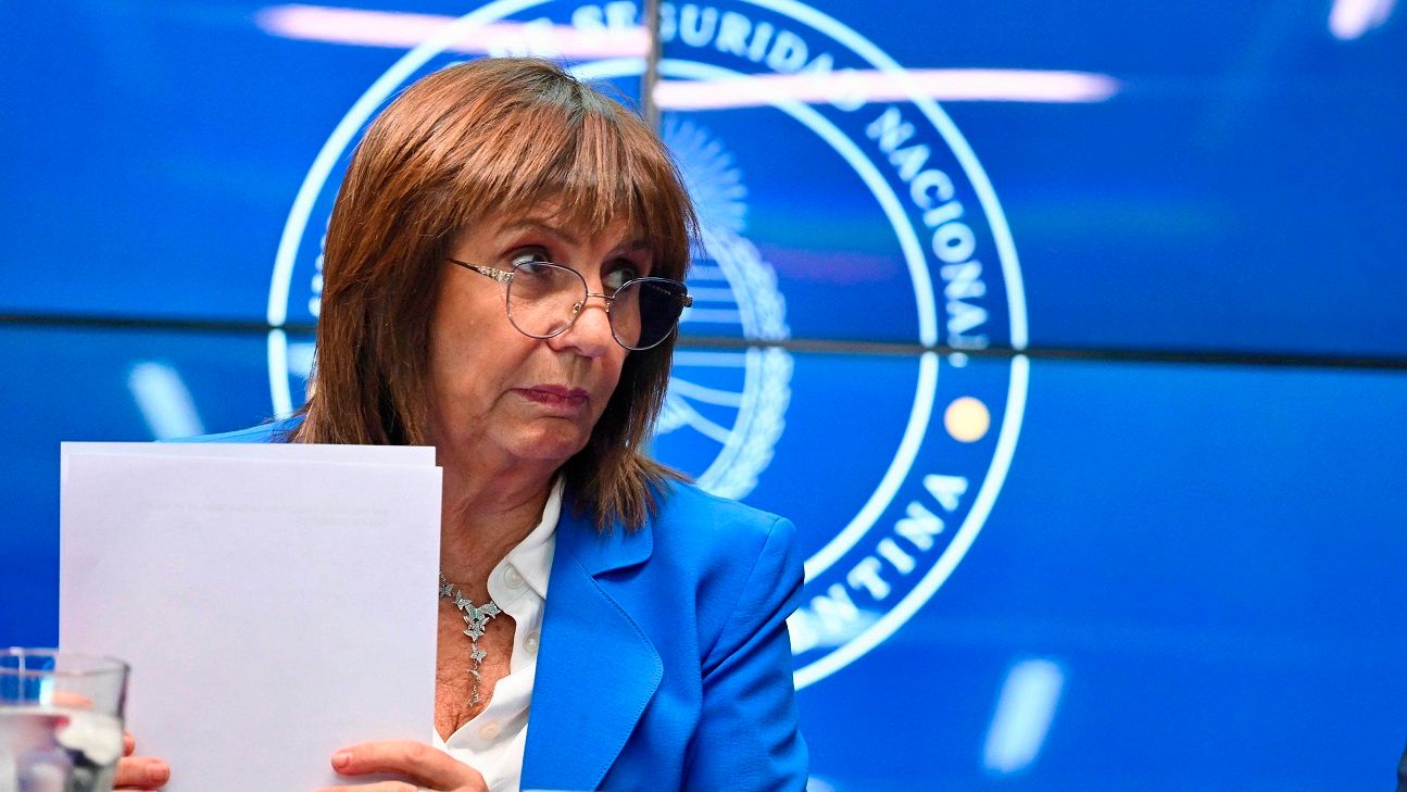 Qué busca Patricia Bullrich