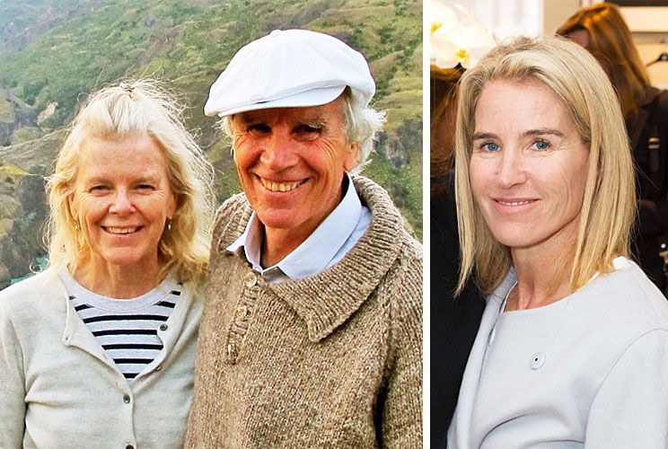 Una hija de Douglas Tompkins se enfrenta a su viuda por la herencia