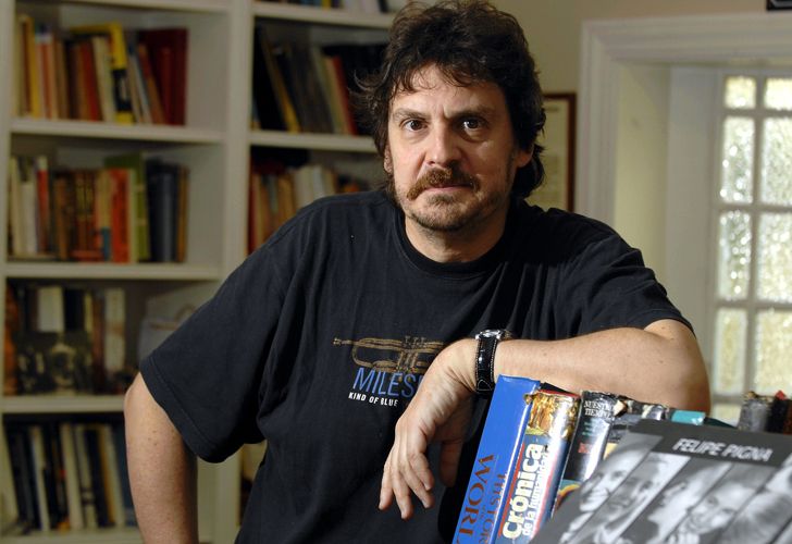 Felipe Pigna: "La Madre de la Patria fue una negra esclava"