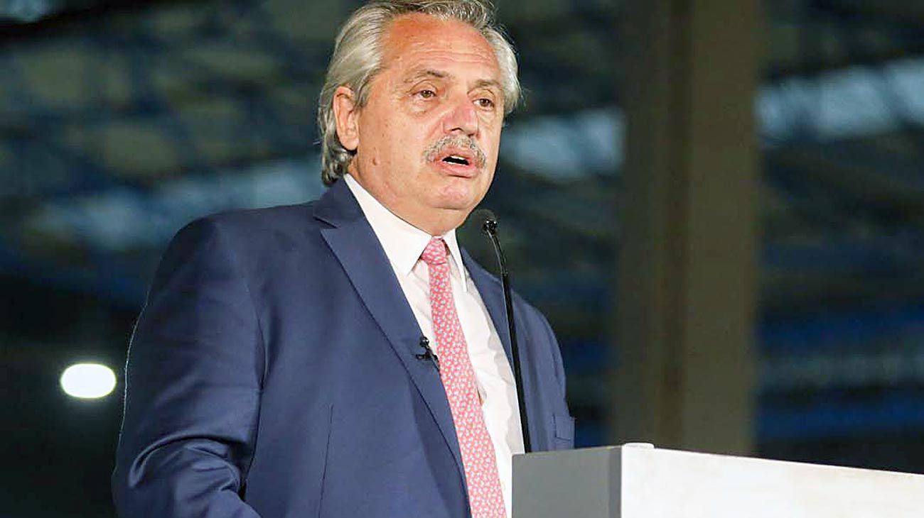 Confirman el cuadro COVID-19 de Alberto Fernández: el PCR dio positivo