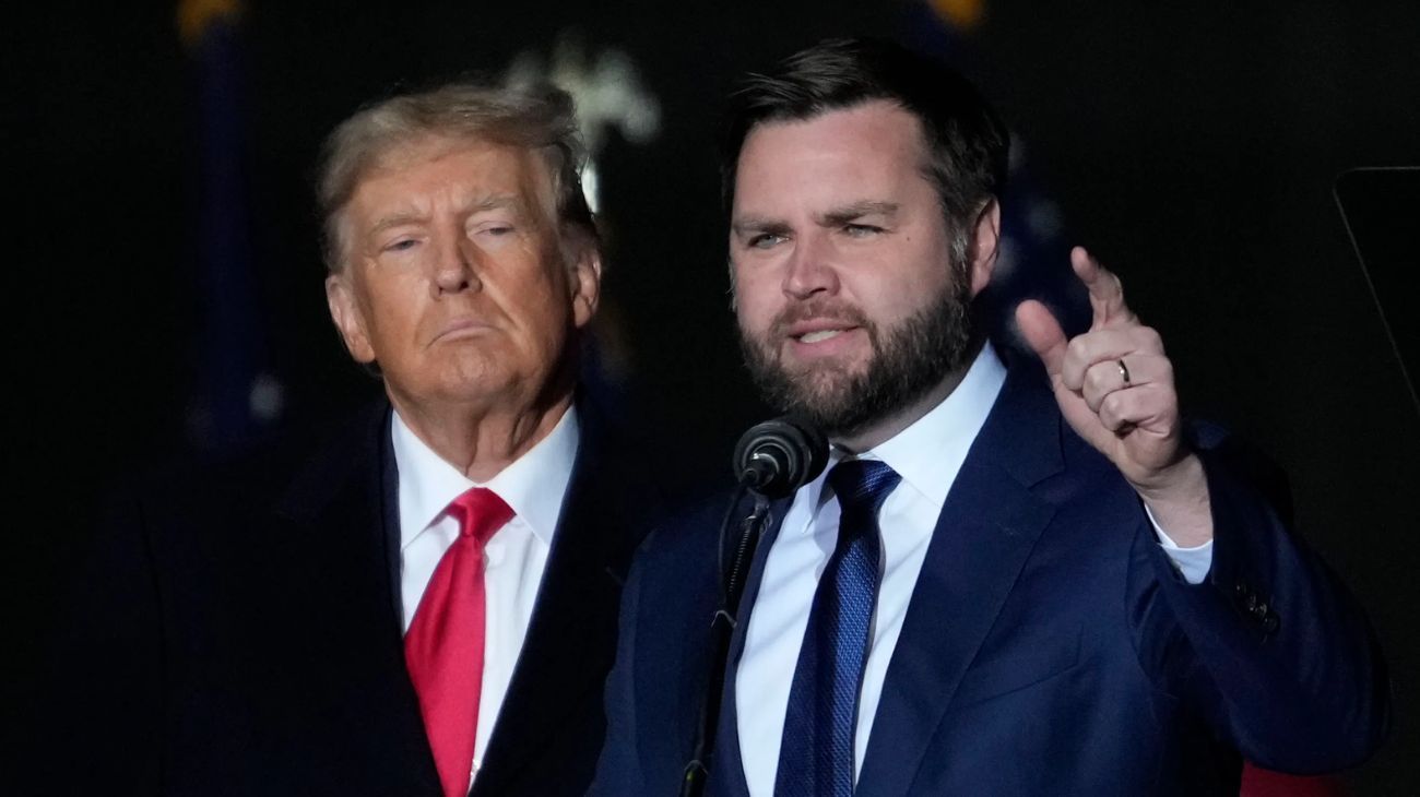 El vicepresidente de Estados Unidos, JD Vance, opinó: "Cripto es una tecnología de derecha, mientras que la IA es comunista"