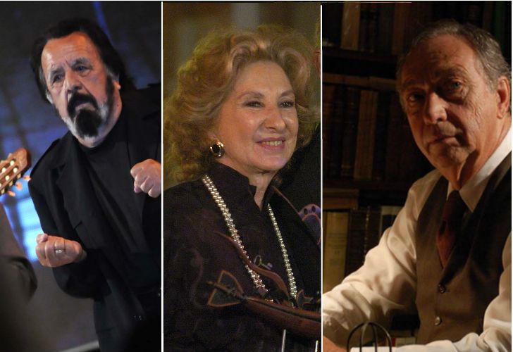 El gobierno publica una parte de las "listas negras" de la dictadura