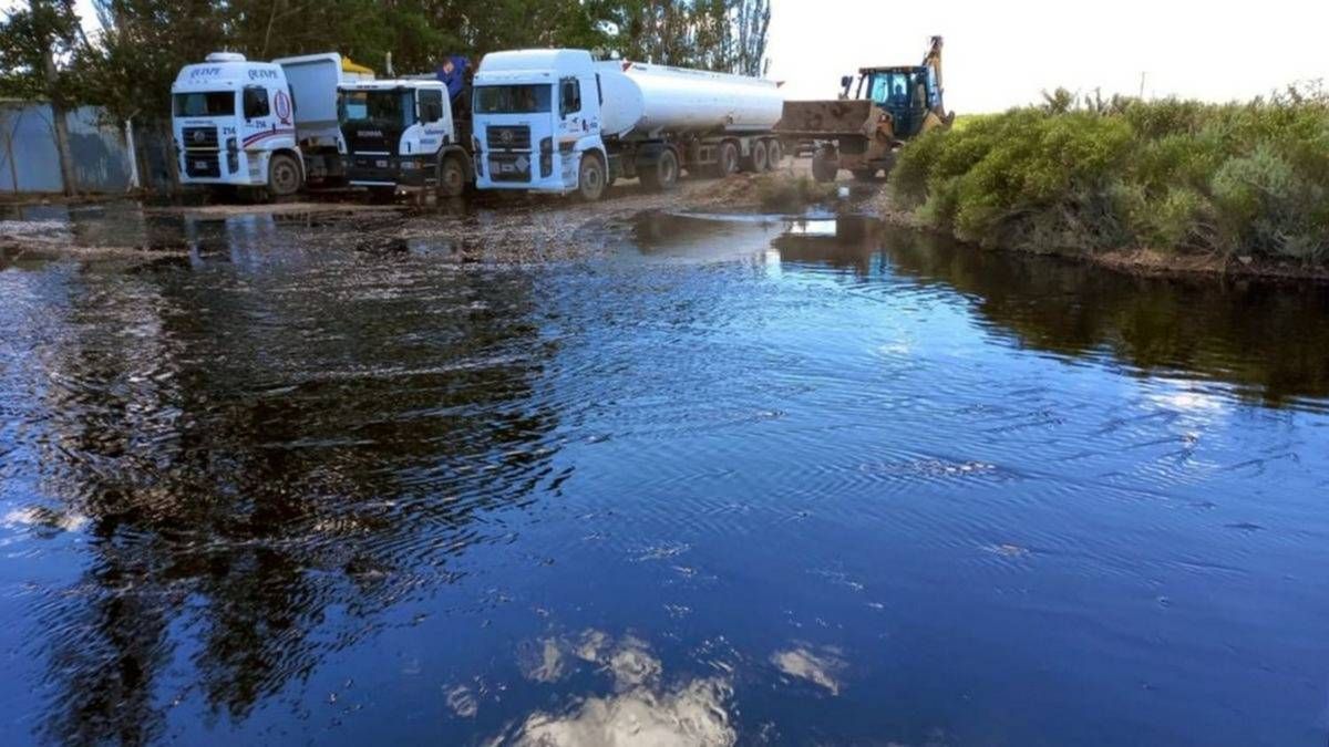 Argentina llegó a su límite y ya destruye más de lo que genera