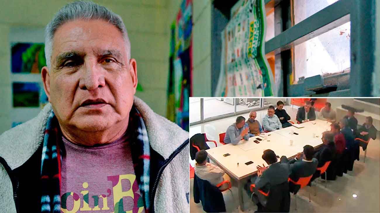 "Gestapo sindical": la causa avanza rápido y seguirían investigando en la feria