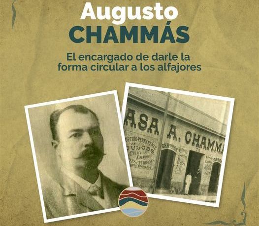 El alfajor redondo, esa creación cordobesa