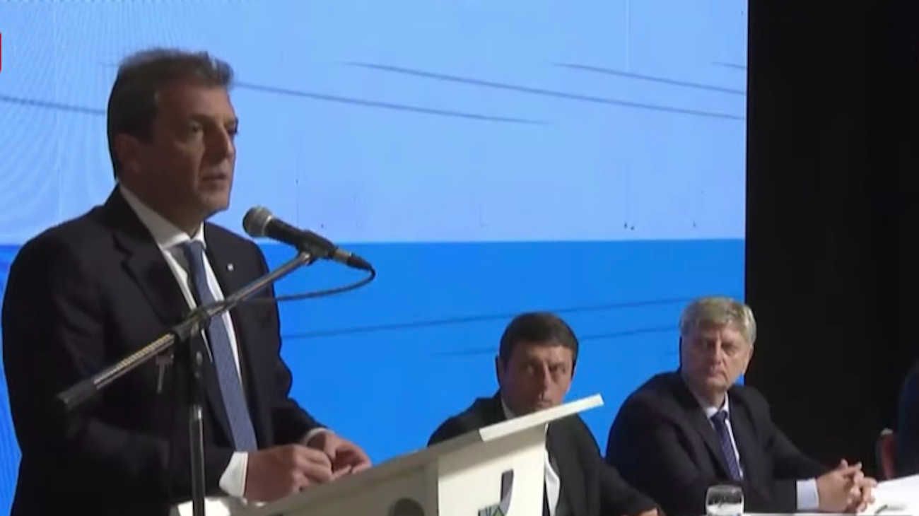 Bahilo: “Massa está pensando en bajar los impuestos a los productores”