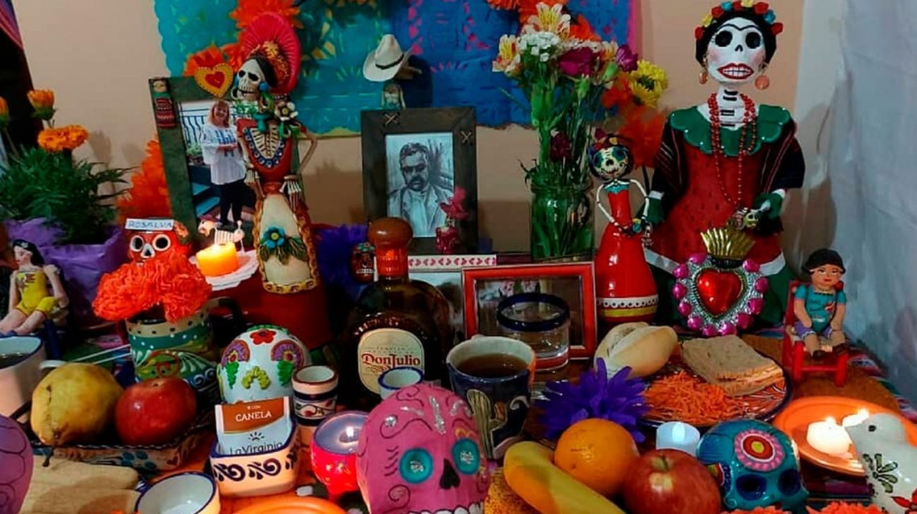 El Día de los Muertos, de México al mundo para competirle a Halloween