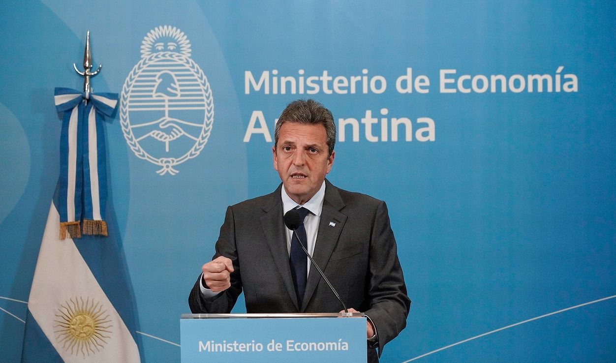 A un año de Sergio Massa como Ministro de Economía, 1.200.000 argentinos cayeron en la pobreza