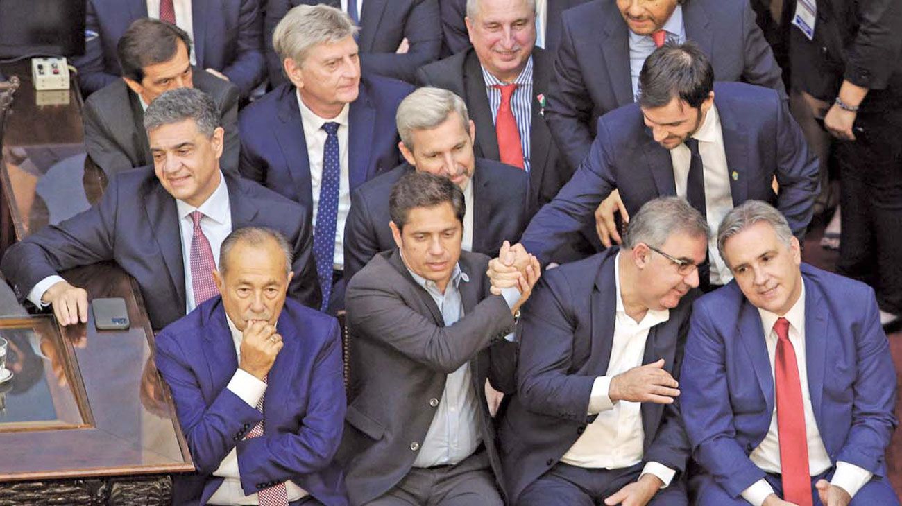 Federalismo fiscal: ¿es posible en Argentina?
