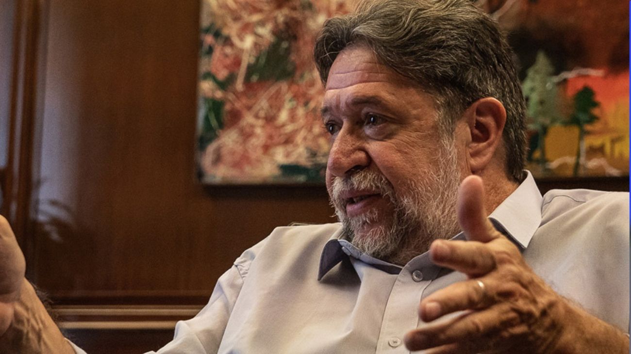 Claudio Lozano: "El gobierno del Frente de Todos se convirtió en una variante del ajuste"