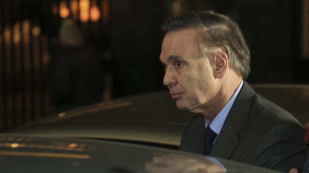 Con el apoyo a Diego Santilli, Miguel Pichetto destruyó el pequeño espacio de poder que había armado
