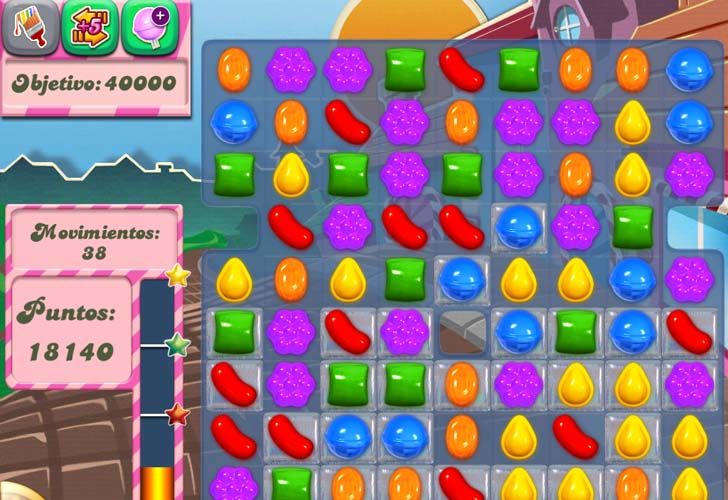 Secretos de Candy Crush, el fenómeno que arrasa en Facebook
