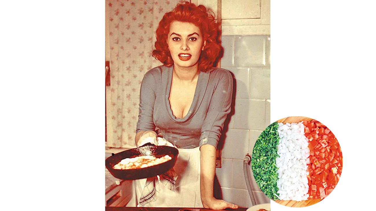 La cocina italiana celebra sus raíces