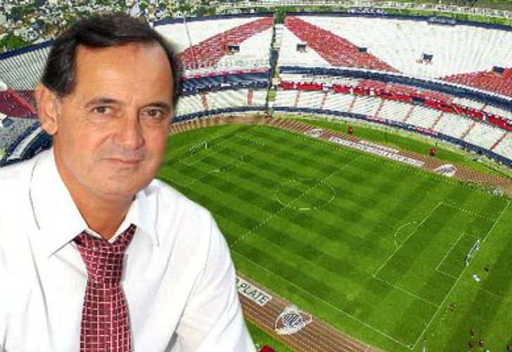 "En esa cuenta de Andorra puede haber plata de River"