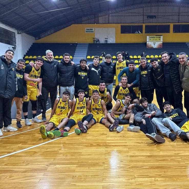 En vísperas de su centenario, Hindú Club Córdoba se suma al básquetbol nacional