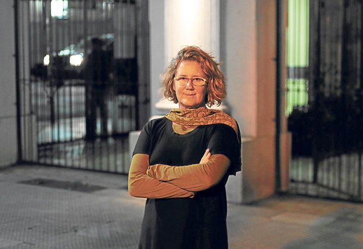 “La película la financié yo”