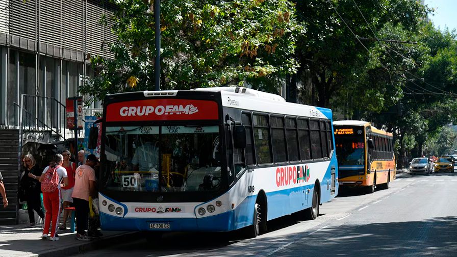 Elecciones legislativas en provincia de Buenos Aires: el transporte público será gratuito