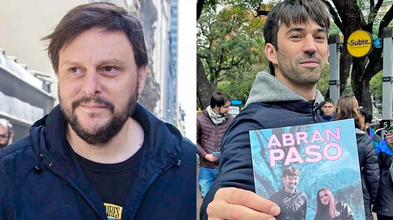 La tensión por el cierre de listas de UP se coló en la Ciudad