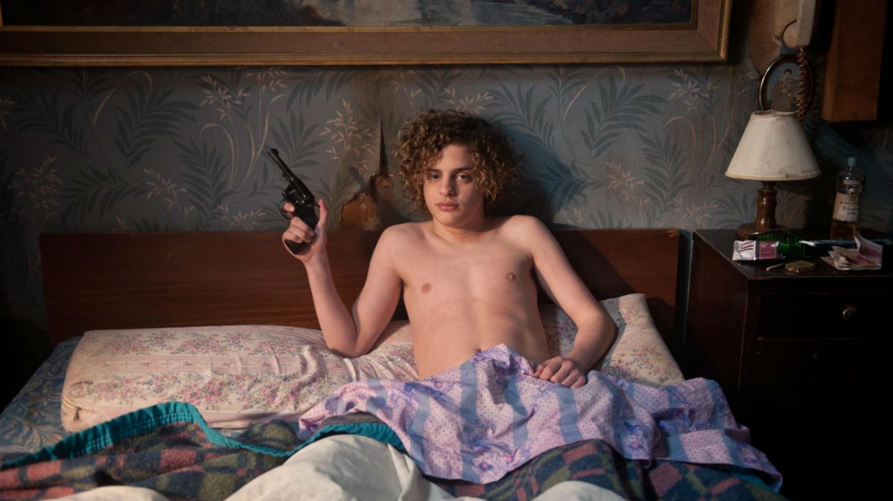 El Ángel: un joven asesino tan impune como glamoroso