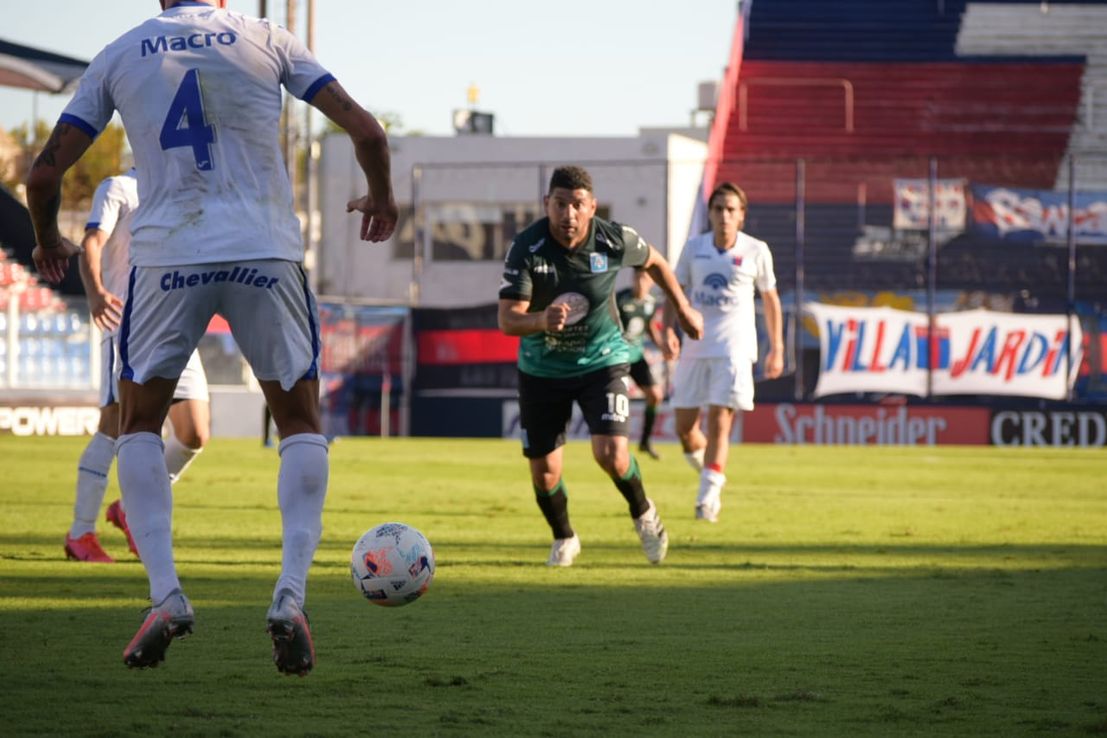 Estudiantes de Río Cuarto sigue sin ganar