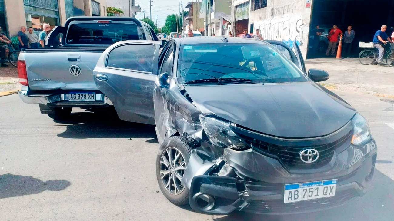 Violenta salidera bancaria en Lomas del Mirador