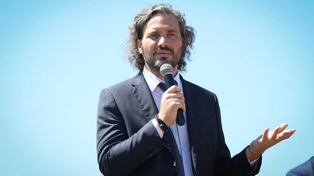 Cafiero, indignado: "El daño que hacen es inconmensurable y nadie pide disculpas, es muy canallesco”