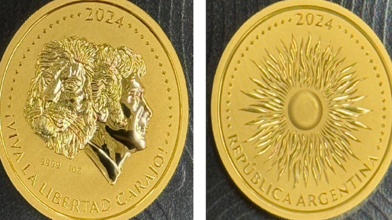 “Iván Fondo Suizo”, el hombre con quien Novelli proyectaba acuñar monedas con la cara de Milei: “No tengo nada que ver con $Libra”
