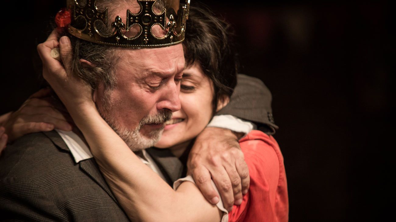 Un Rey Lear de Almagro