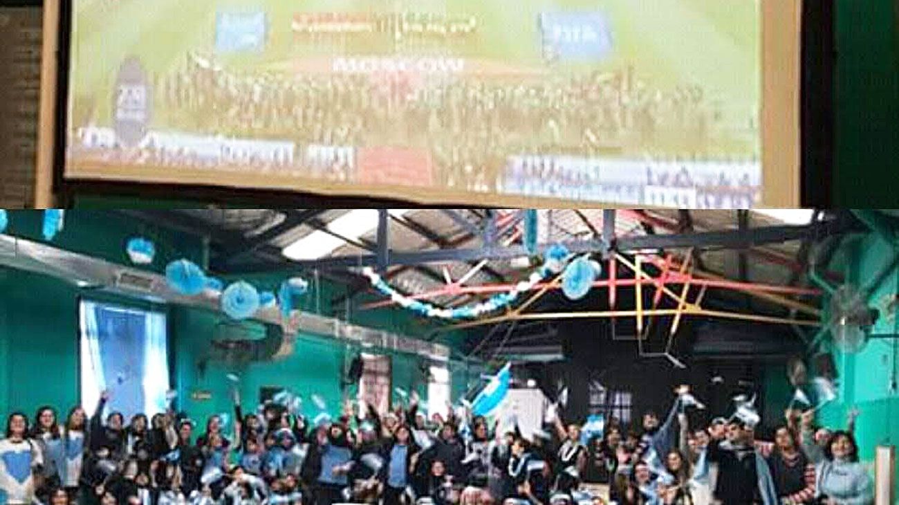 Escuelas extienden el horario de clases por la Selección