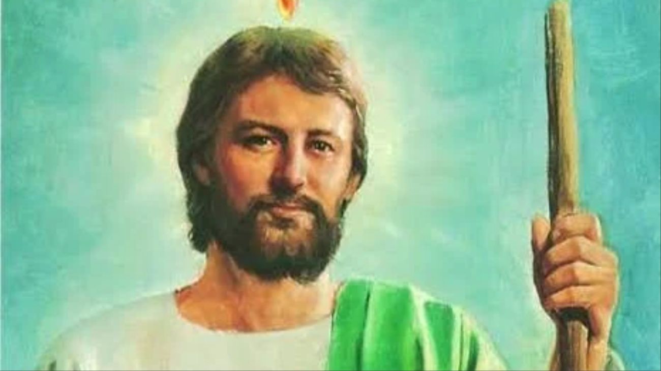 San Judas Tadeo: el Apóstol de las causas desesperadas