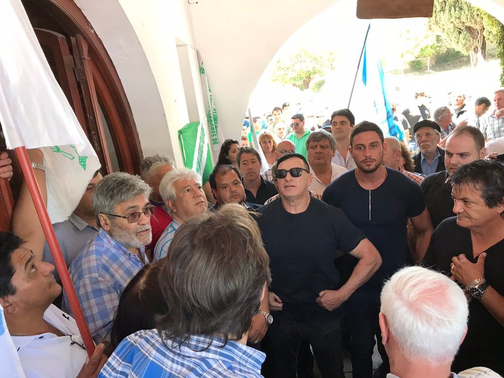 Por ahora, sin unidad en el gremialismo cordobés