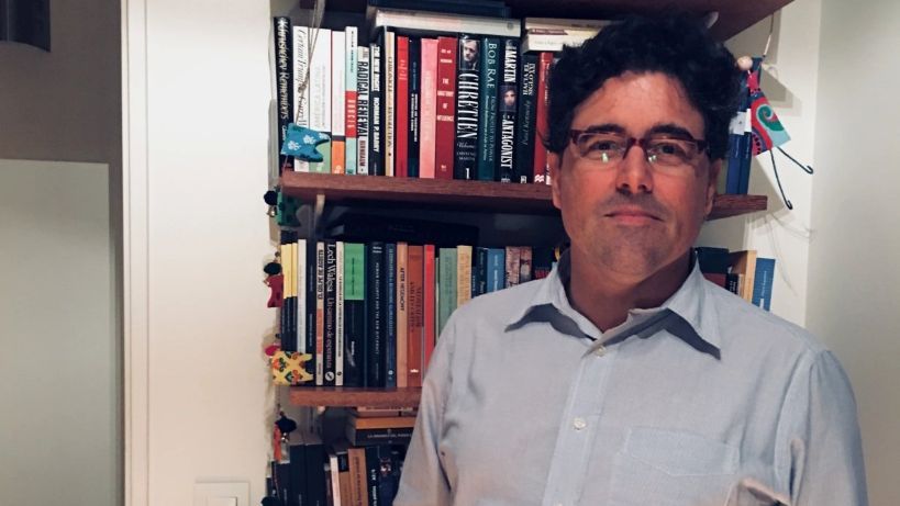 Sociólogo sobre la intervención de EE.UU en Venezuela: "Lo que hay es la proyección de un poder desnudo"